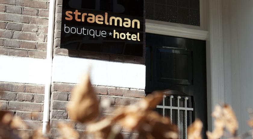 
Boutique Hotel Straelman
