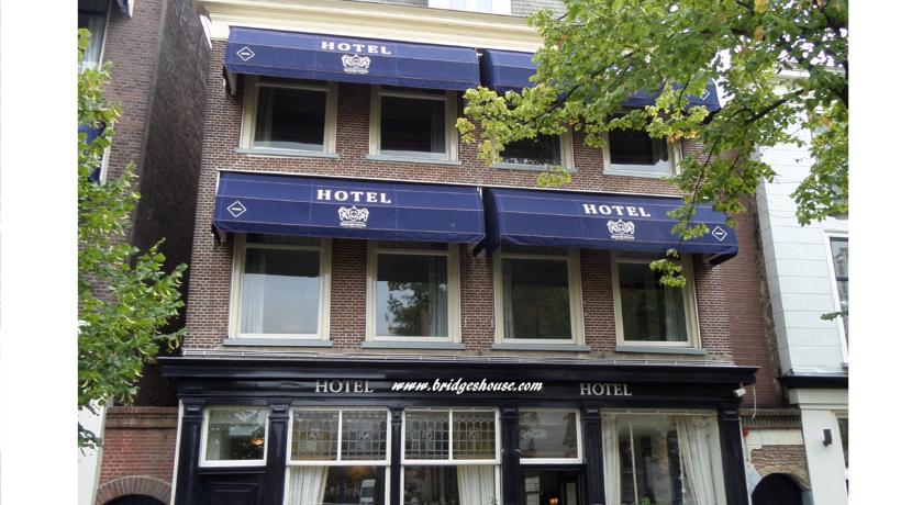 
Hotel Bridges House Delft

