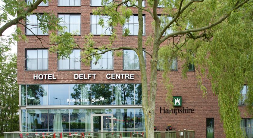 
Hampshire Hotel - Delft Centre
