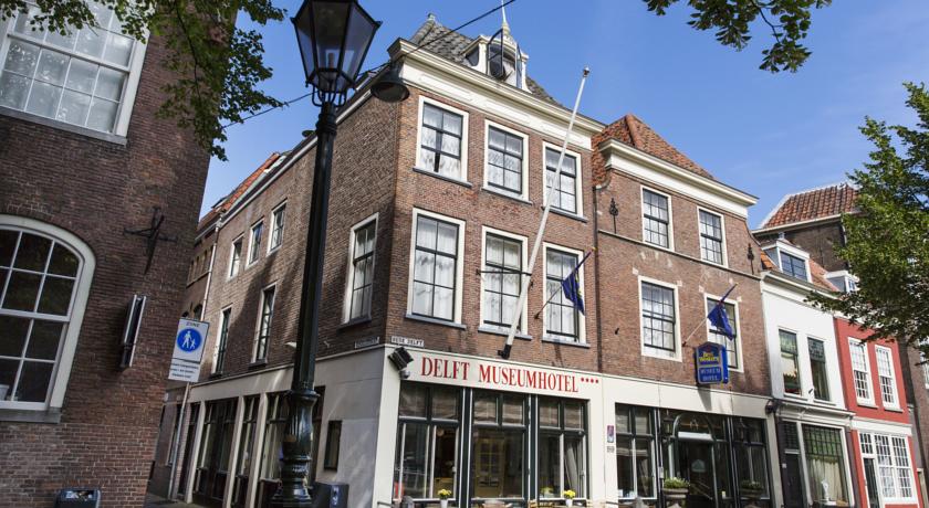 
Best Western Museumhotels Delft

