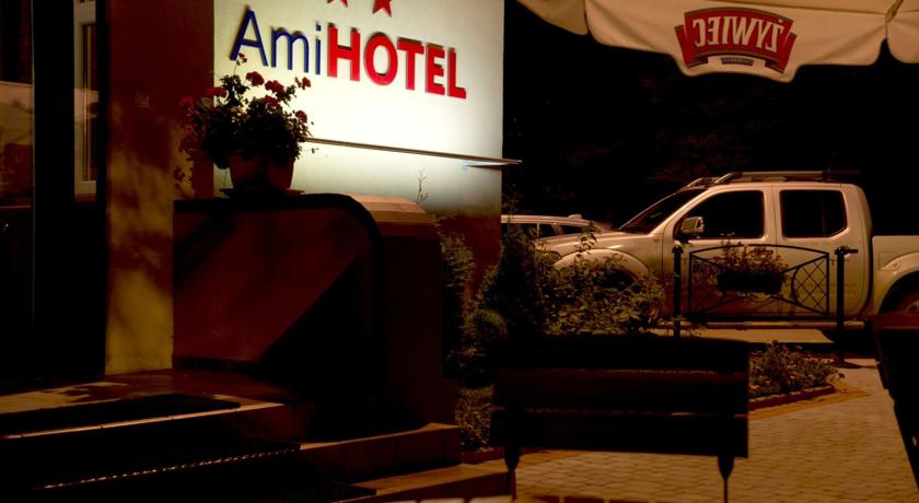 
Ami Hotel
