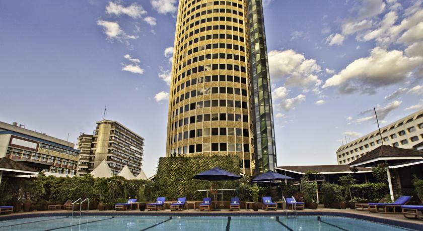 
Hilton Nairobi
