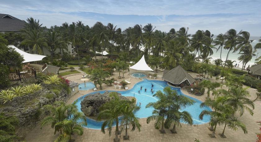 
Diani Reef Beach Resort & Spa
