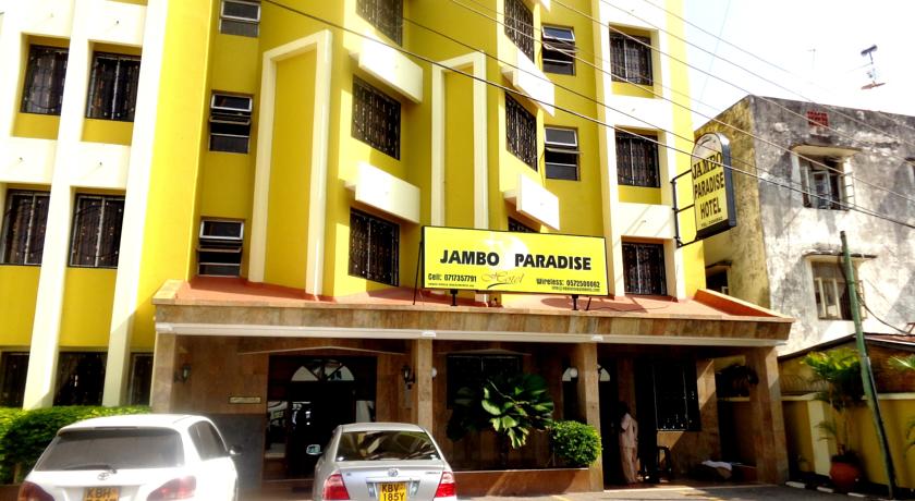 
Jambo Paradise Hotel - Mombasa
