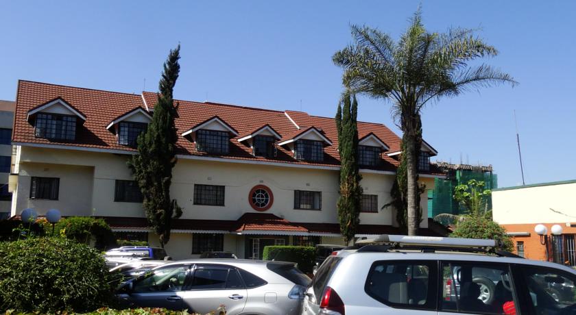 
Midland Hotel Nakuru
