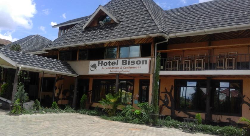
Hotel Bisons
