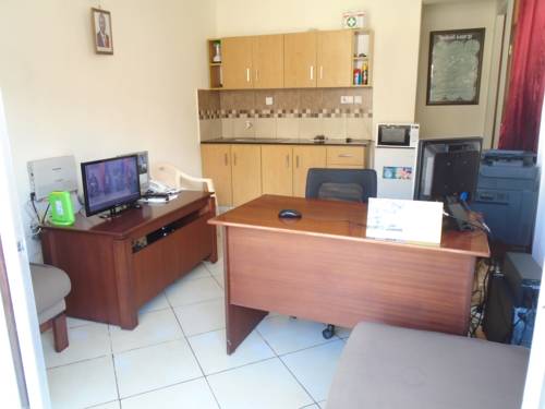 
Pawenzi Serviced Apartments
