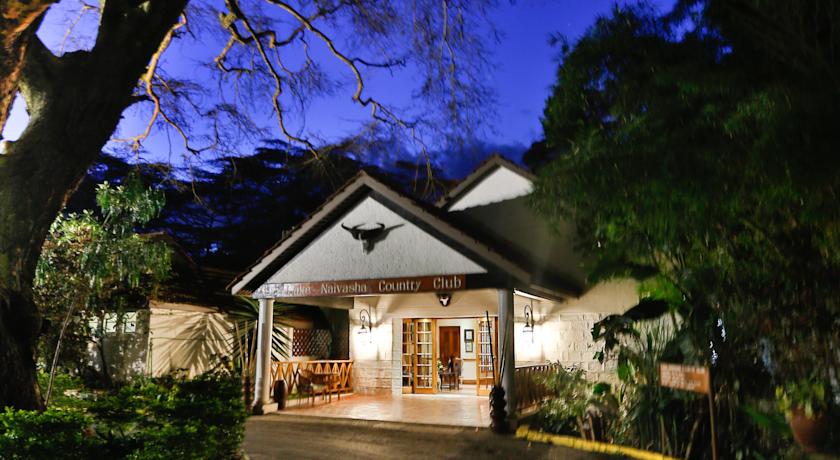 
Lake Naivasha Country Club
