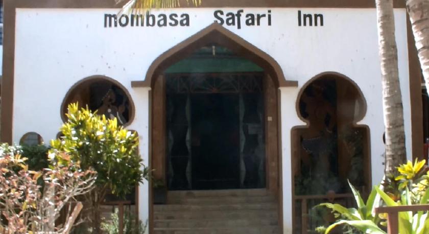 
Mombasa Safari Inn
