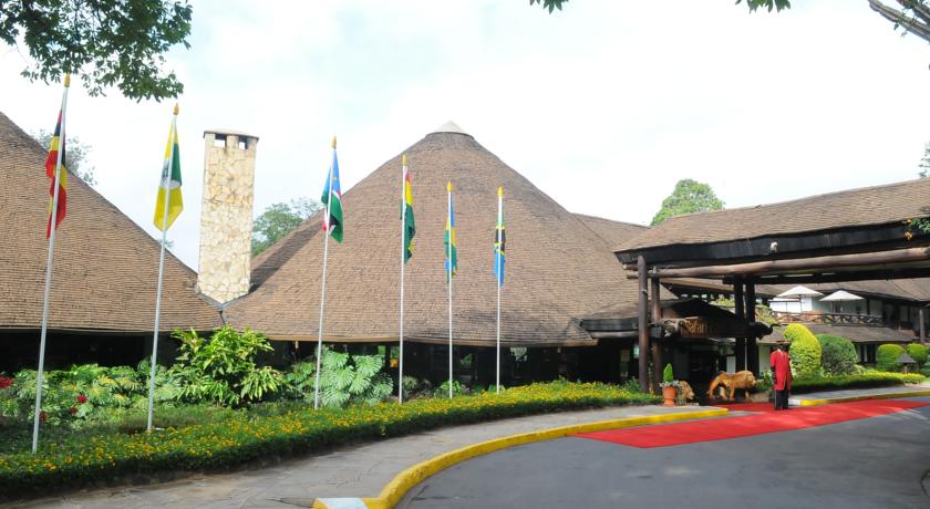 
Safari Park Hotel
