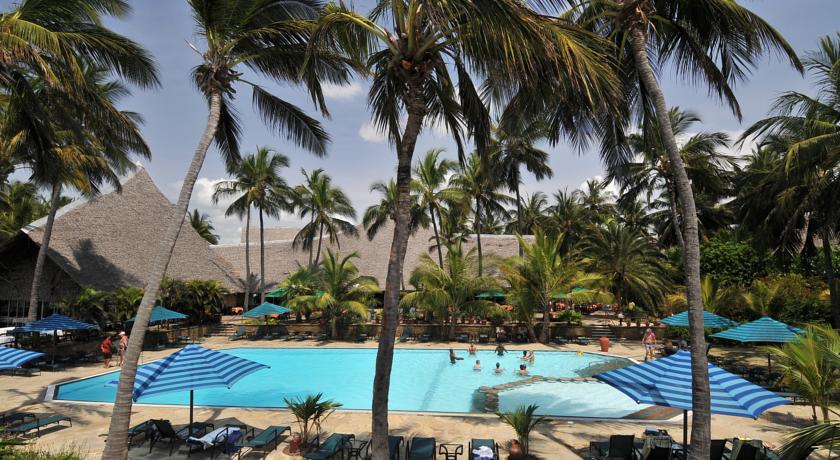 
Bahari Beach Hotel
