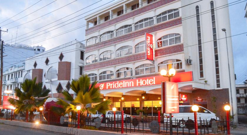 
Prideinn Hotel Mombasa
