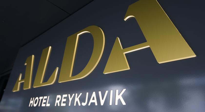 
Alda Hotel Reykjav?k
