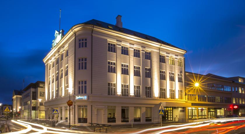 
Radisson Blu 1919 Hotel, Reykjav?k
