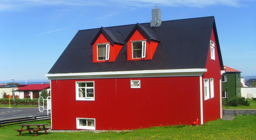 
Grundarfjordur Guesthouse and Apartments
