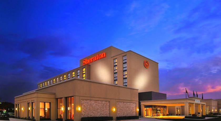
Sheraton Toronto Airport Hotel and Conference Centre
