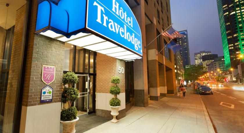 
Hotel Travelodge Montreal Centre
