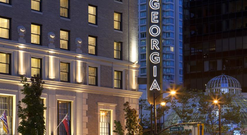 
Rosewood Hotel Georgia
