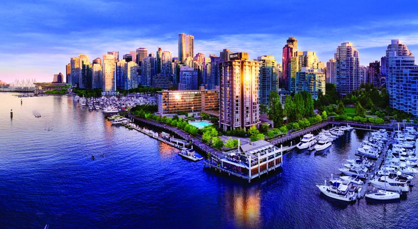 
The Westin Bayshore Vancouver
