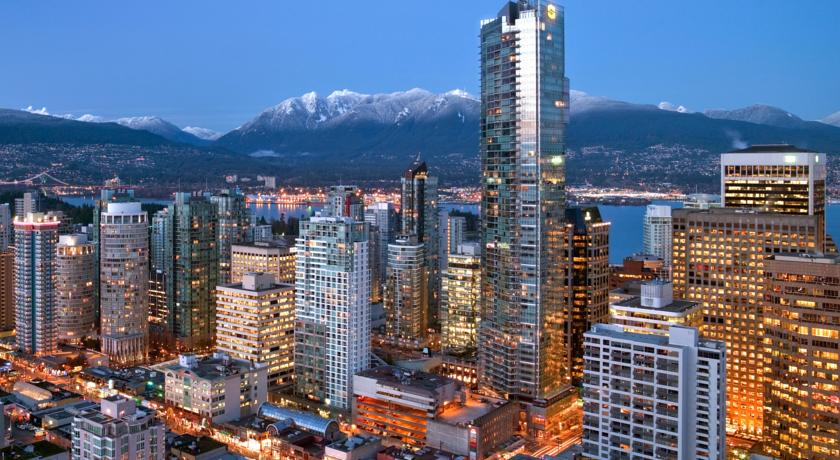 
Shangri-La Hotel Vancouver

