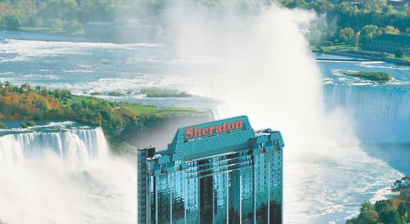 
Sheraton on the Falls
