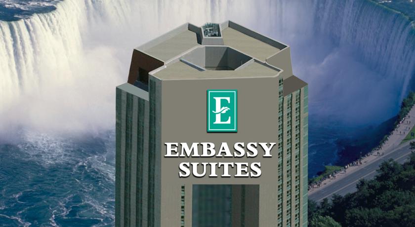 
Embassy Suites Niagara Falls - Fallsview

