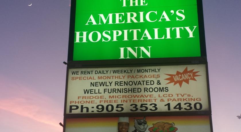 
The America's Hospitality Inn
