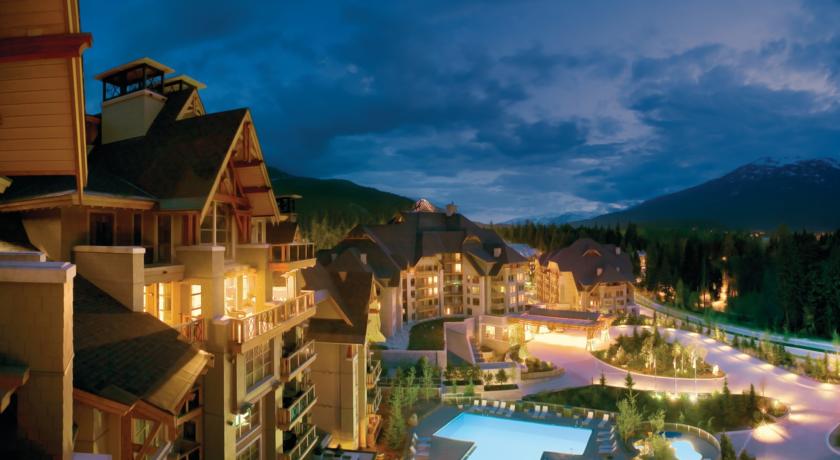 
Four Seasons Resort Whistler

