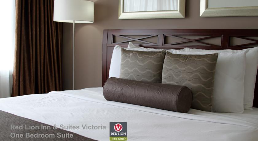 
Red Lion Inn and Suites Victoria
