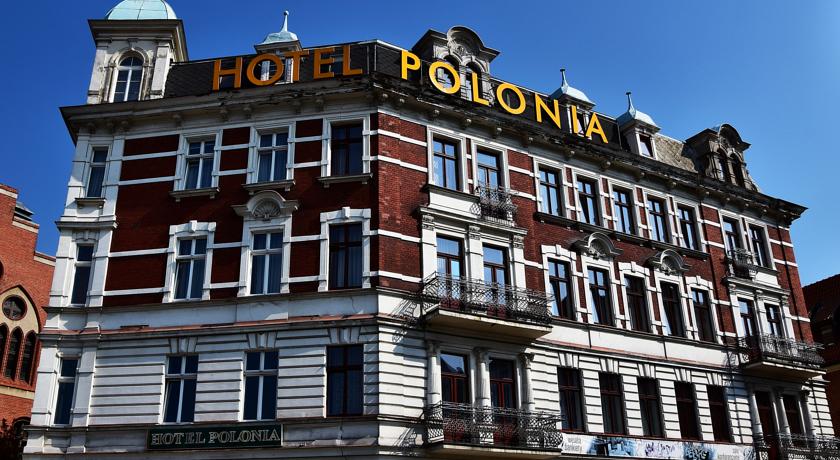 
Hotel Polonia
