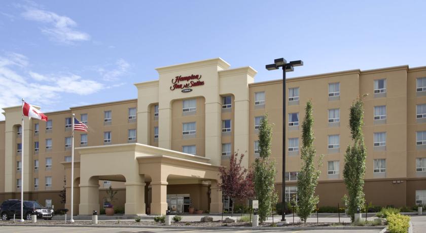 
Hampton Inn & Suites Edmonton/West
