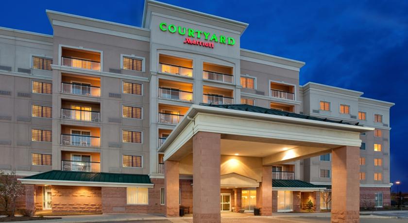 
Courtyard by Marriott Toronto Mississauga/Meadowvale
