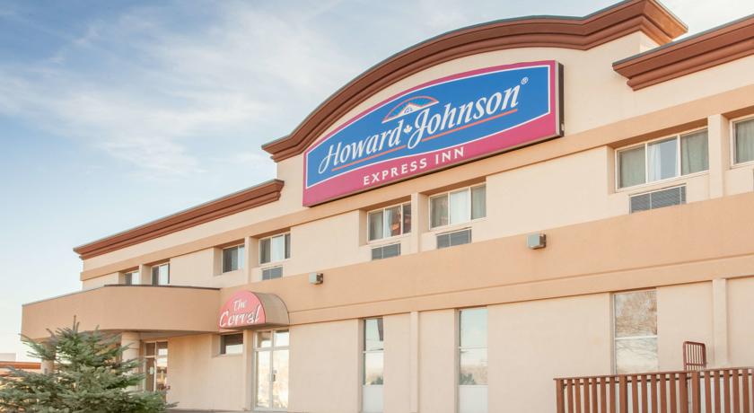 
Howard Johnson Express Inn
