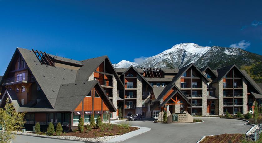 
Grande Rockies Resort
