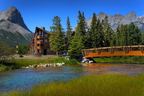 
Spring Creek Vacations - Rundle Cliffs Lodge
