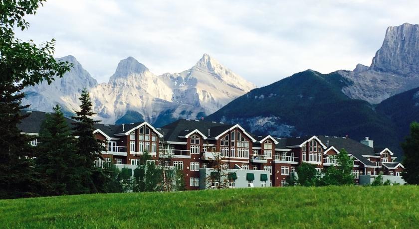 
Sunset Resorts Canmore and Spa
