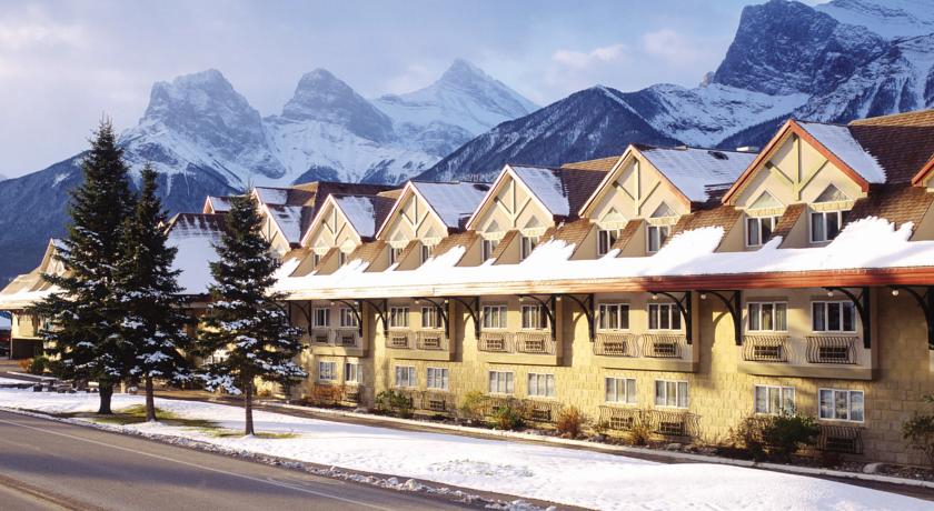 
Ramada Inn & Suites Canmore
