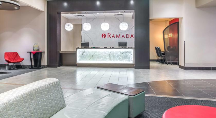 
Ramada Hotel Saskatoon
