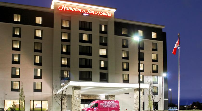 
Hampton Inn & Suites by Hilton Saskatoon Airport
