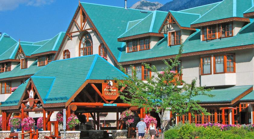 
Banff Caribou Lodge and Spa
