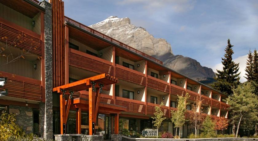 
Banff Aspen Lodge
