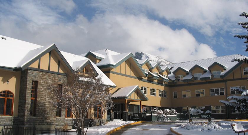 
Banff Y Mountain Lodge
