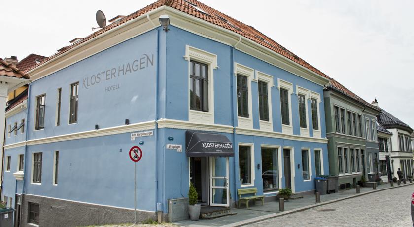
Klosterhagen Hotel

