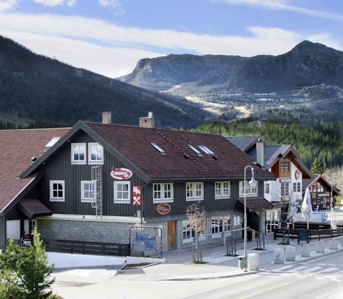 
Hemsedal Cafe Skiers Lodge
