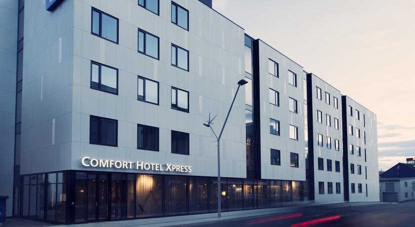 
Comfort Hotel Xpress Troms?
