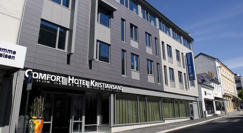 
Comfort Hotel Kristiansand
