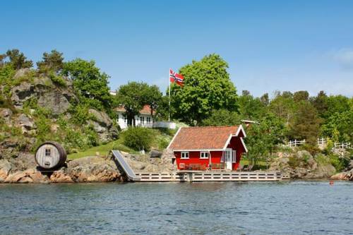 
Three-Bedroom Holiday home in Kristiansand 1
