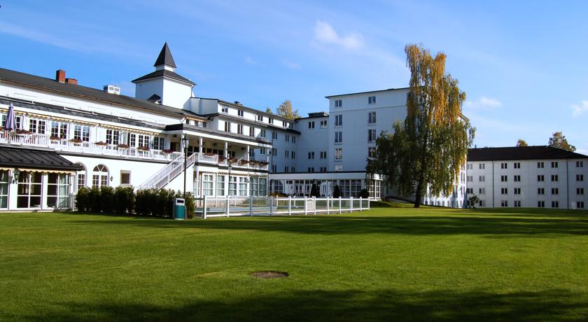 
Lillehammer Hotel
