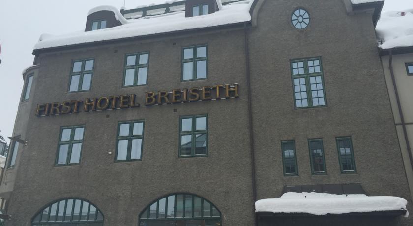 
First Hotel Breiseth
