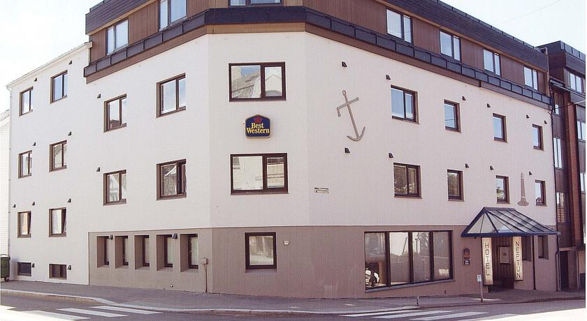 
Hotel Neptun Haugesund
